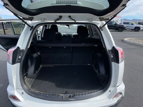 Used 2018 Toyota RAV4 LE w/ All Weather Liner Package image 11
