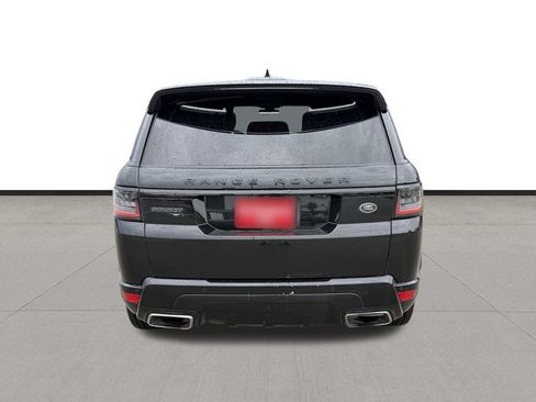 Used 2022 Land Rover Range Rover Sport HST AWD/4WD image 6