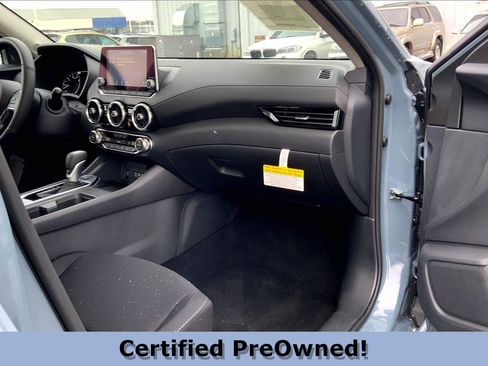 Used 2025 Nissan Sentra SV w/ All-Weather Package image 17