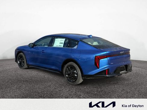 New 2026 Kia K4 GT-Line Turbo image 3