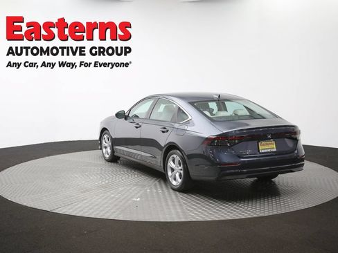 Used 2025 Honda Accord LX image 63
