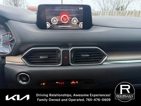 Used 2019 MAZDA CX-5 Signature image 11