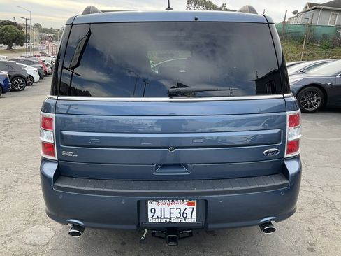Used 2019 Ford Flex SEL w/ Equipment Group 202A image 4
