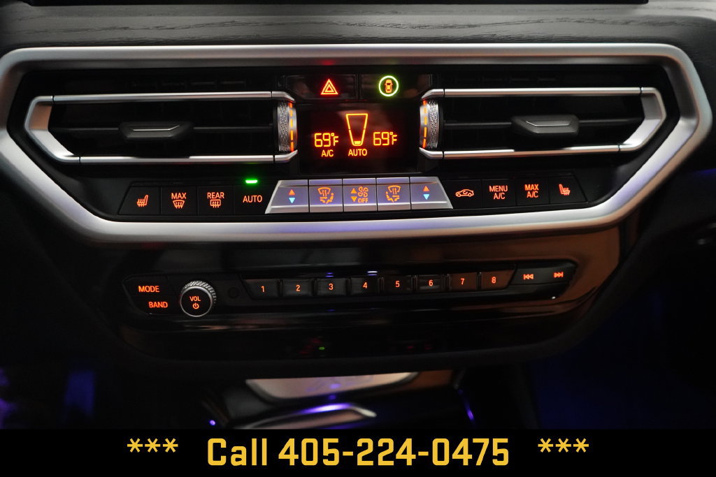 Used 2024 BMW X3 sDrive30i w/ Premium Package RWD image 36