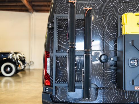 Used 2021 Mercedes-Benz Sprinter 2500 w/ Premium Plus Package image 27