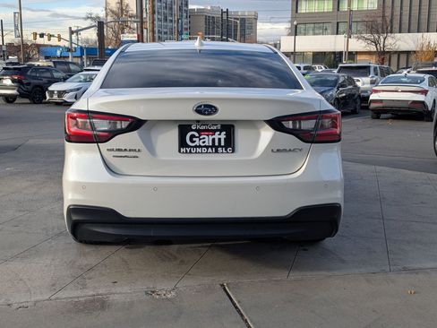 Used 2020 Subaru Legacy Limited image 7