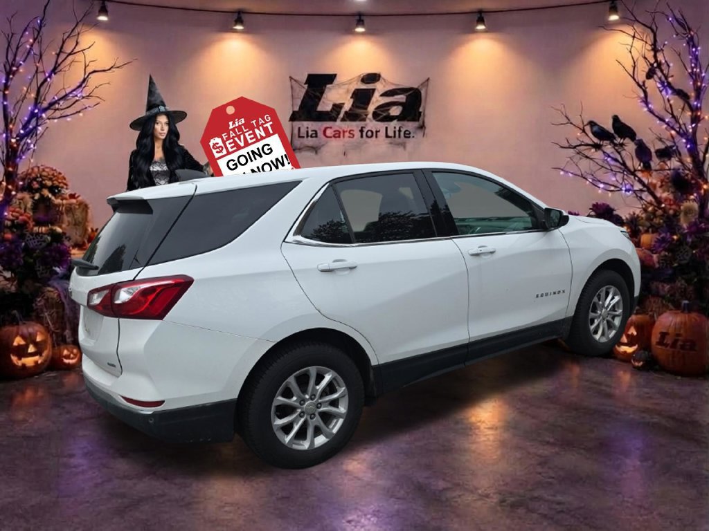 Used 2020 Chevrolet Equinox LT AWD/4WD image 8