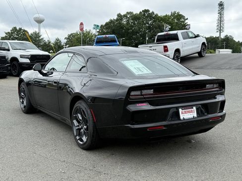 New 2025 Dodge Charger R/T w/ Quick Order Package 25M R/T image 7