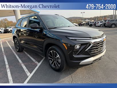 New 2026 Chevrolet TrailBlazer LT