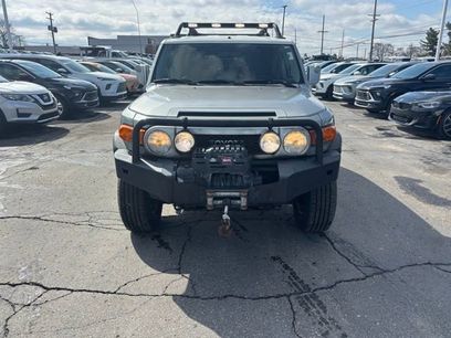 Used 2010 Toyota FJ Cruiser 4WD