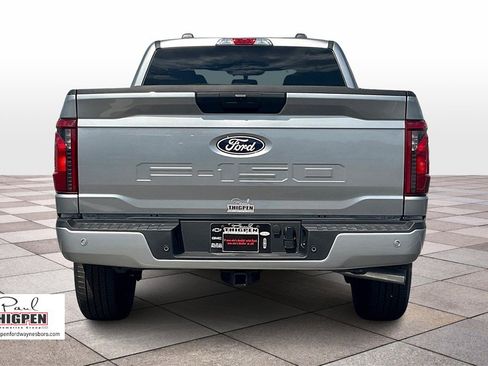 New 2025 Ford F150 STX w/ Equipment Group 200A image 4