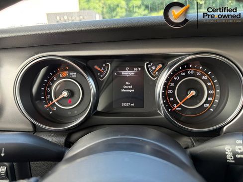Used 2022 Jeep Wrangler Unlimited Sport AWD/4WD image 58