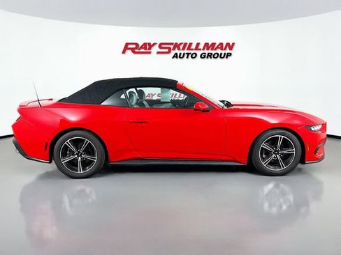 Used 2024 Ford Mustang Premium RWD image 8