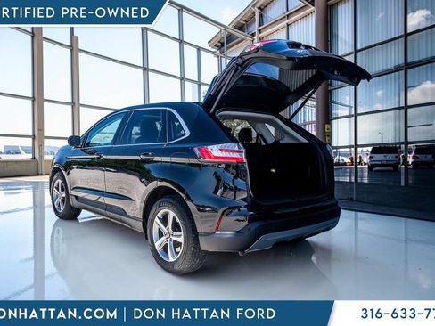 Certified 2023 Ford Edge SEL w/ Convenience Package AWD/4WD image 29
