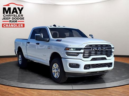 New 2025 RAM 2500 Big Horn image 16