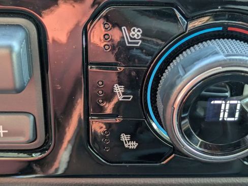 Used 2025 Chevrolet Silverado 1500 High Country w/ High Country Premium Package image 25