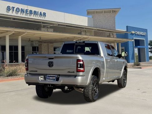 Used 2021 RAM 2500 Laramie w/ Night Edition image 5