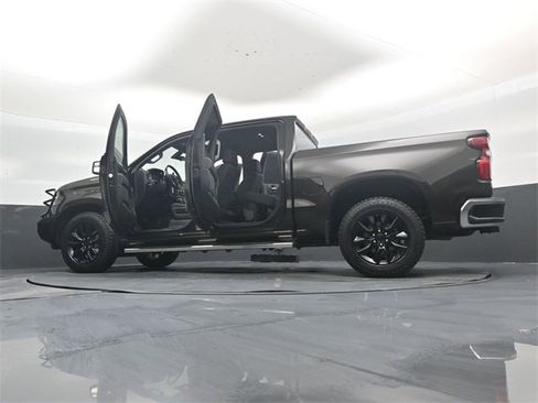 Used 2019 Chevrolet Silverado 1500 LT w/ Texas Edition image 53