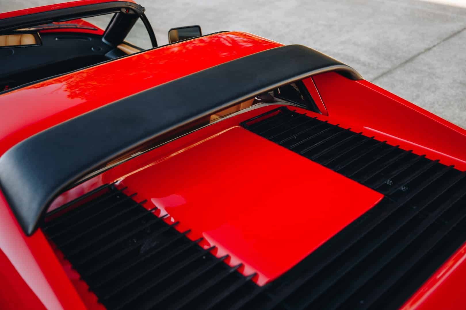 Used 1989 Ferrari 328 GTS RWD image 13