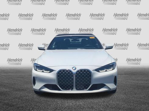 Certified 2024 BMW 430i xDrive Convertible w/ Premium Package AWD/4WD image 3