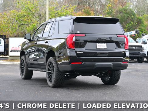 Used 2025 GMC Yukon Elevation w/ Elevation Premium Package image 3