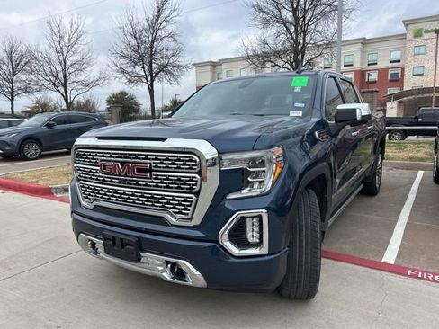 Used 2019 GMC Sierra 1500 Denali w/ Denali Ultimate Package image 9