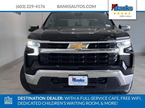 Certified 2023 Chevrolet Silverado 1500 LT AWD/4WD image 3