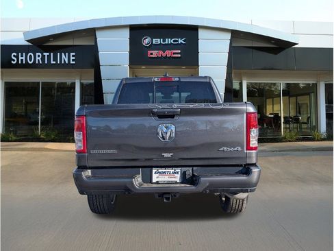 Used 2023 RAM 1500 Big Horn AWD/4WD image 4