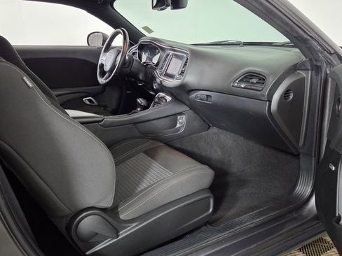 Used 2021 Dodge Challenger SXT w/ Blacktop Package RWD image 28