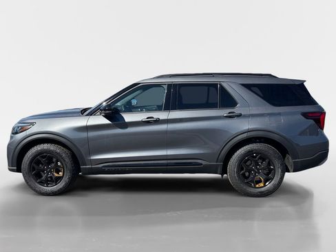 New 2026 Ford Explorer Tremor w/ Tremor Ultimate Package AWD/4WD image 2