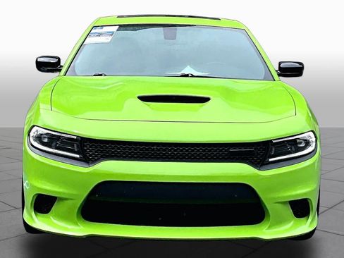 Used 2023 Dodge Charger R/T w/ Blacktop Package RWD image 4