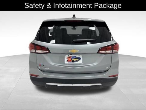 Certified 2024 Chevrolet Equinox LT FWD image 5