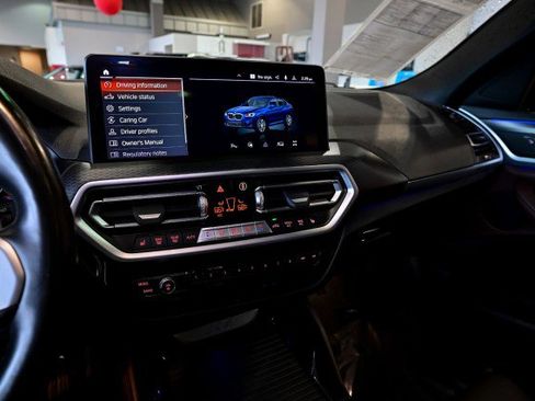 Used 2022 BMW X4 xDrive30i w/ M Sport Package image 36