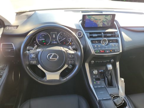 Used 2021 Lexus NX 300h AWD w/ Premium Package image 4