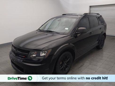 Used 2020 Dodge Journey SE w/ SE Popular Equipment Group FWD image 1