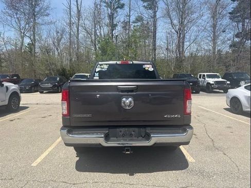 Used 2021 RAM 1500 Big Horn AWD/4WD image 5