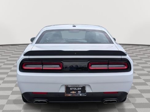 Used 2022 Dodge Challenger GT w/ Blacktop Package RWD image 4