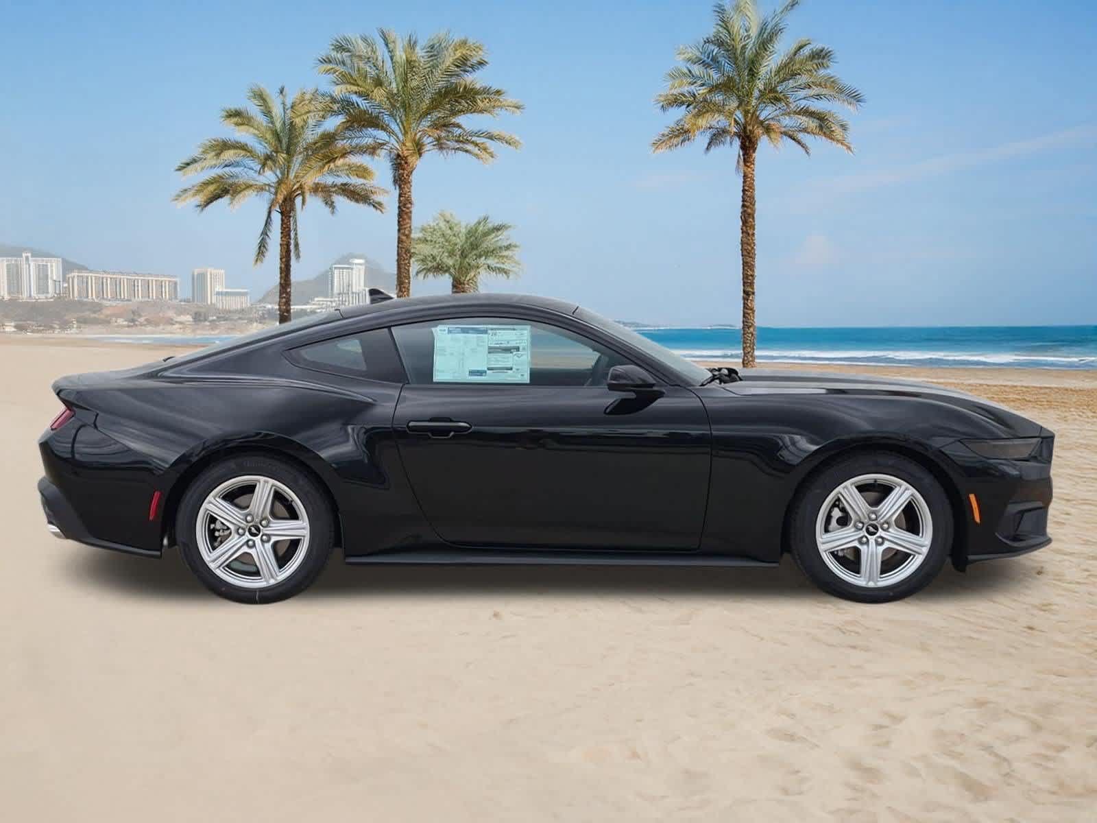 New 2026 Ford Mustang Coupe RWD image 9