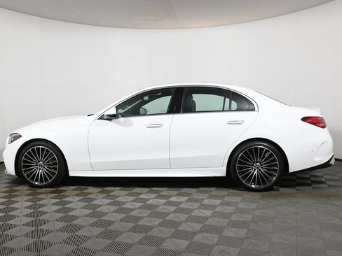 Certified 2026 Mercedes-Benz C 300 4MATIC Sedan image 2