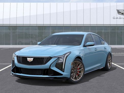 New 2026 Cadillac CT5 V Blackwing w/ Carbon Fiber 2 Package image 6