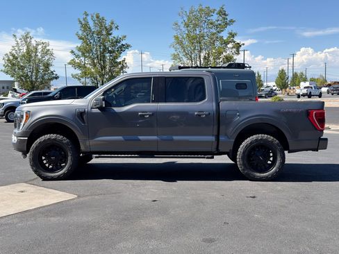 Used 2021 Ford F150 XLT w/ Equipment Group 302A High AWD/4WD image 5