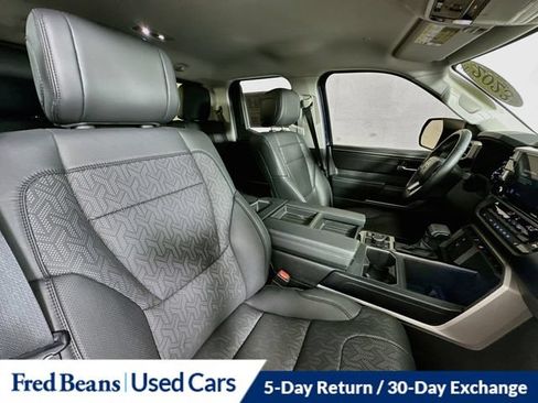 Used 2023 Toyota Tundra SR5 w/ TRD Sport Premium Package AWD/4WD image 36