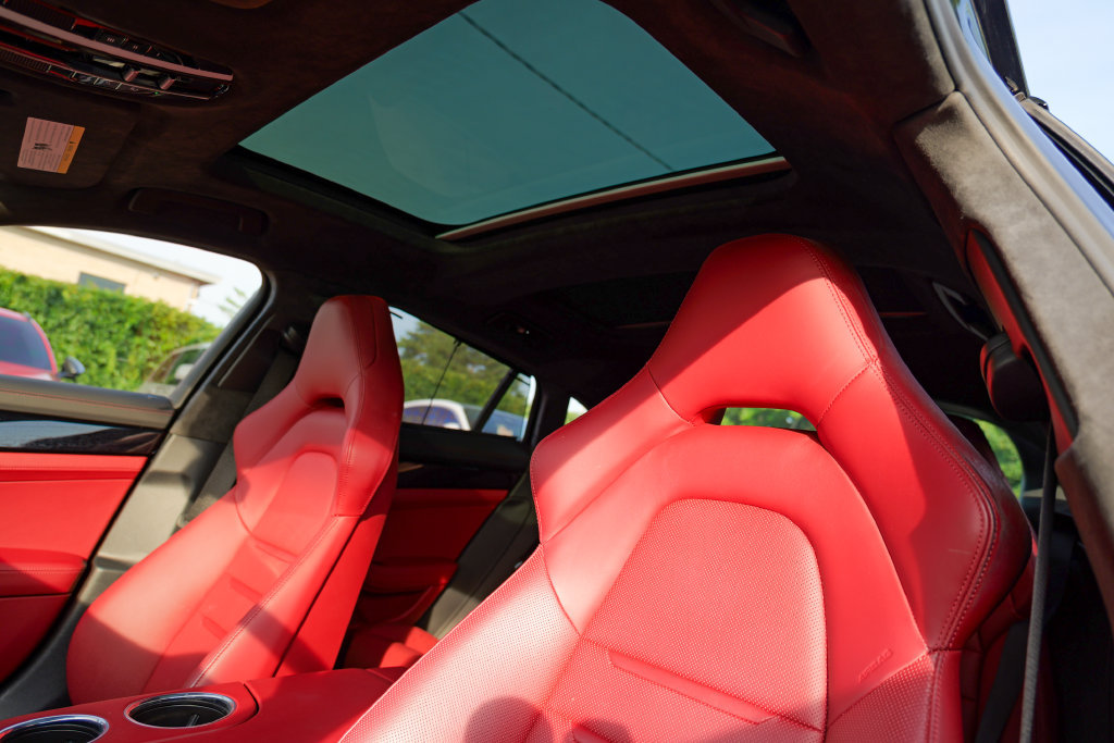 Used 2023 Porsche Panamera GTS AWD/4WD image 24