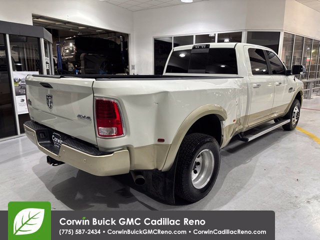 Used 2016 RAM 3500 Laramie Longhorn AWD/4WD image 6
