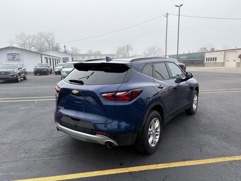 Used 2022 Chevrolet Blazer LT image 8