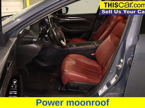 Used 2021 MAZDA MAZDA6 Carbon Edition image 19