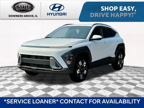 New 2025 Hyundai Kona SEL image 1