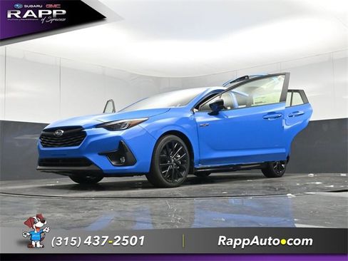 New 2025 Subaru Impreza RS image 35