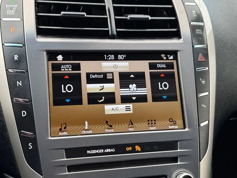 Used 2017 Lincoln MKZ Reserve w/ Technology Package FWD image 32