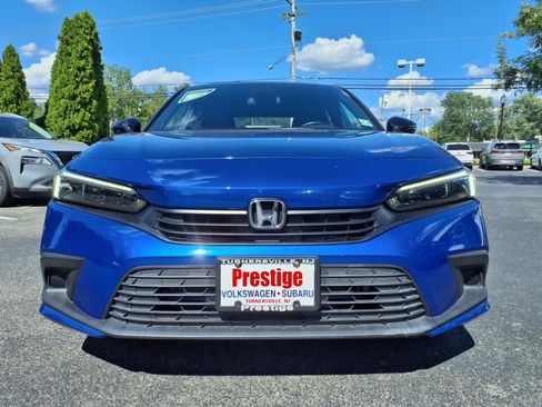 Used 2022 Honda Civic Sport image 2